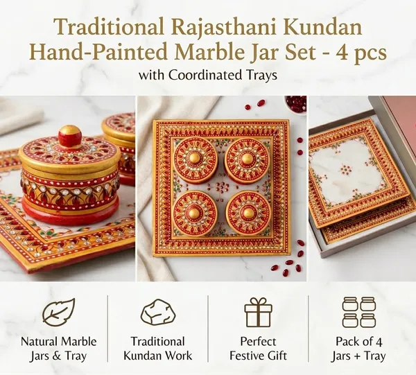 Premium_Marble_Masala_Box_Set_Of_4_With_Tray_Decorative_Storage_Jars_For_Spices_Dry_Fruits_SnackS