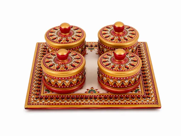 Premium_Marble_Masala_Box_Set_Of_4_With_Tray_Decorative_Storage_Jars_For_Spices_Dry_Fruits_SnackS