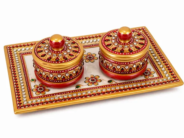 Premium_Marble_Masala_Box_Set_Of_2_With_Tray_Decorative_Storage_Jars_For_Spices_Dry_Fruits_Snacks