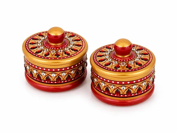 Premium_Marble_Masala_Box_Set_Of_2_With_Tray_Decorative_Storage_Jars_For_Spices_Dry_Fruits_Snacks