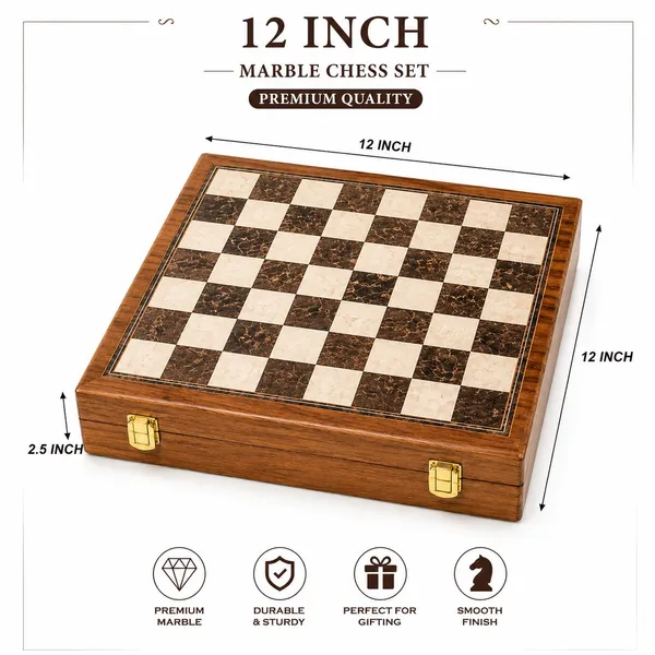 Premium_12_Inch_Marble_Chess_Board_Set_Storage_Case_Luxury_Chess_Game_For_Adults_Kids
