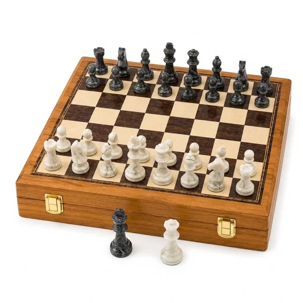 Premium_12_Inch_Marble_Chess_Board_Set_Storage_Case_Luxury_Chess_Game_For_Adults_Kids