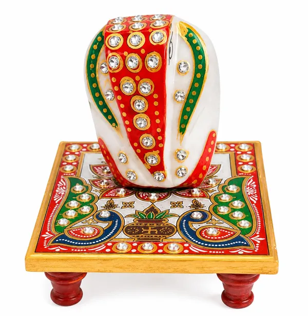 Marble_Ganesh_Ji_Murti_With_Hand_Painted_Chowki_Ganpati_Idol_For_Home_Temple_Office_Decor