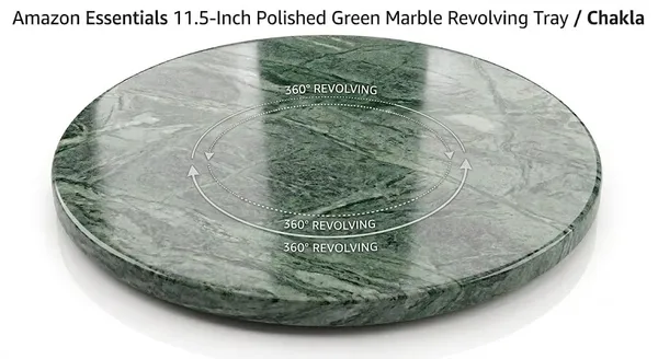 Premium_GREEN_Marble_Chakla_Set_Roti_Rolling_Board_Non_Slip_Base_Ideal_For_Roti_Chapati_Puri_Paratha-1O_INCH