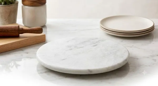 Premium_White_Marble_Chakla_Set_Roti_Rolling_Board_Non_Slip_Base_Ideal_For_Roti_Chapati_Puri_Paratha-1O_INCH