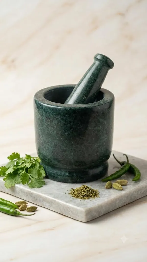 Handcrafted_Marble_Imam_Dasta_Okhli_Musal_Mortar_And_Pestle_Set_Kharal_Khalbatta_Mixer_And_Grinder_Set_For_Kitchen