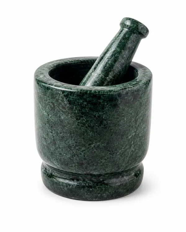 Handcrafted_Marble_Imam_Dasta_Okhli_Musal_Mortar_And_Pestle_Set_Kharal_Khalbatta_Mixer_And_Grinder_Set_For_Kitchen