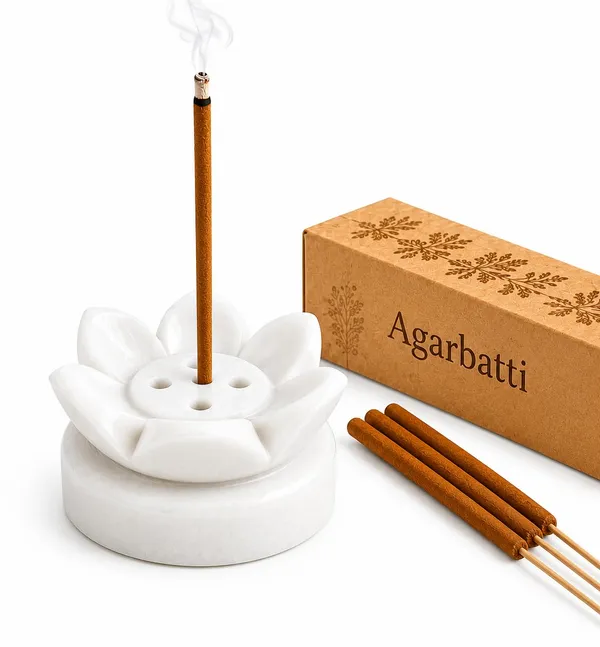 LOTUS_AGGARBATI_STAND