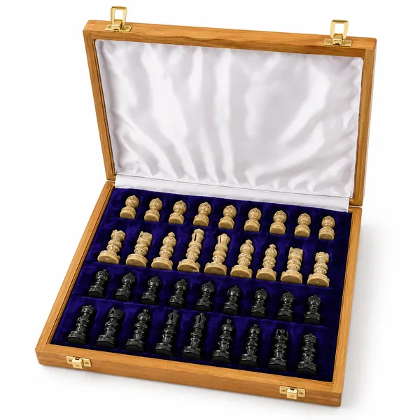 The_Maharaja_Marble_Chess_Collection