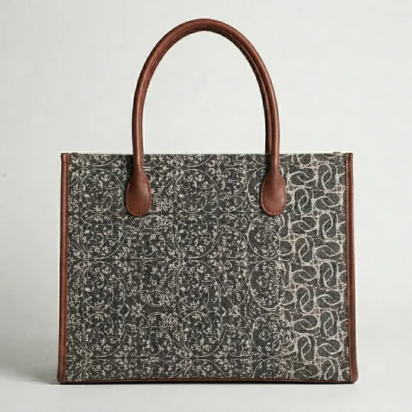 Grey_Printed_Tote_Bag_For_Women