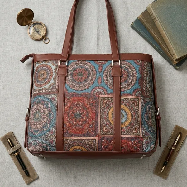 Multicolour_Printed_Tote_Bag_For_Women