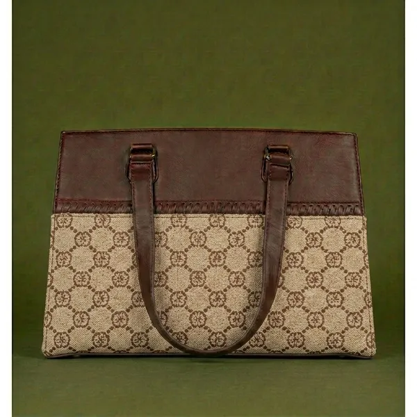 Brown_Canvas_Tote_Bag_For_Women