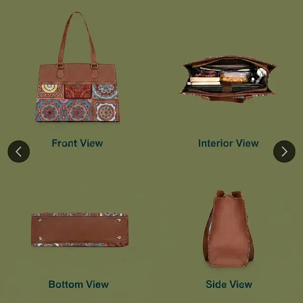 Brown_Printed_Tote_Bag_For_Women