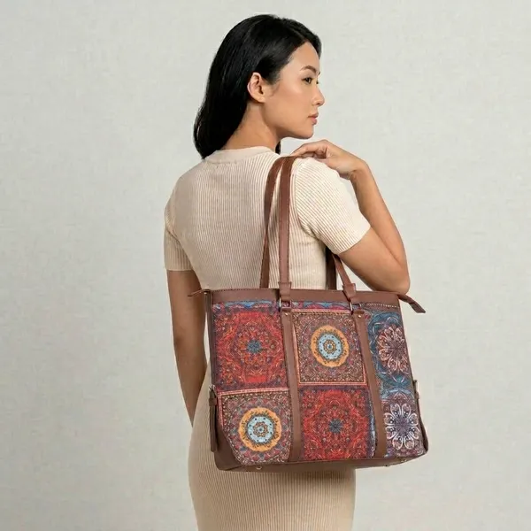 Multicolour_Printed_Tote_Bag_For_Women