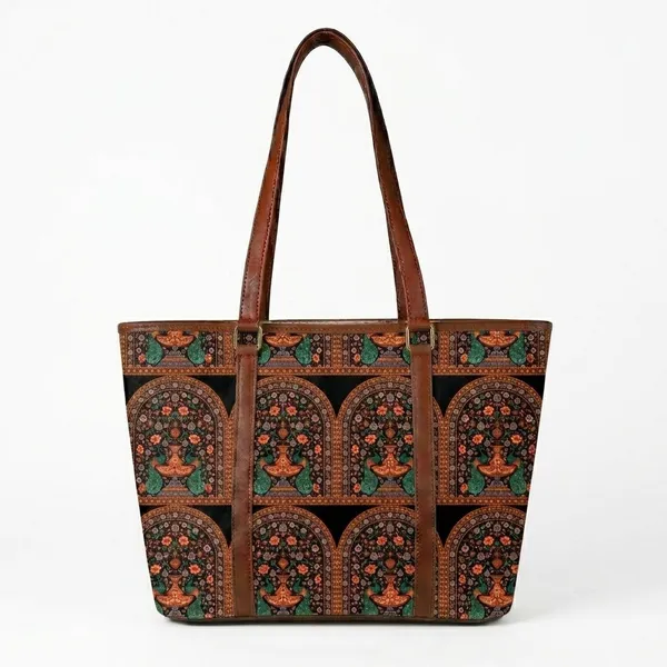 Multicolor_Printed_Tote_Bag_For_Women