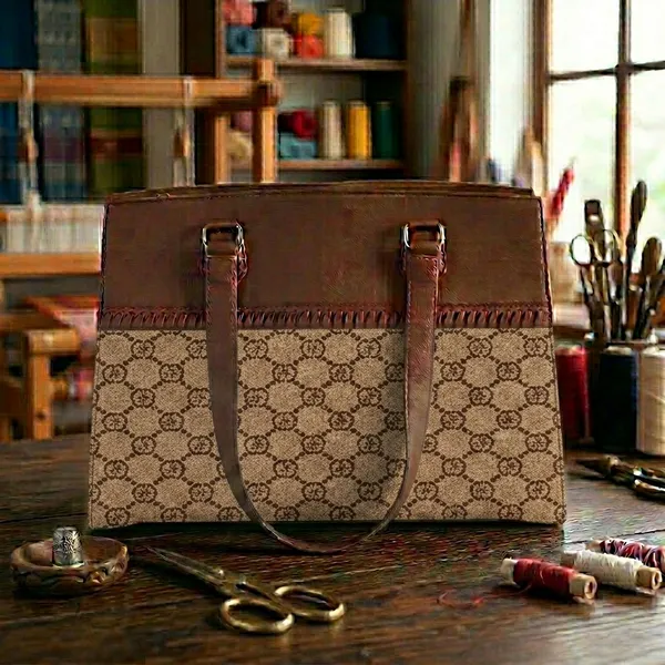 Brown_Canvas_Tote_Bag_For_Women