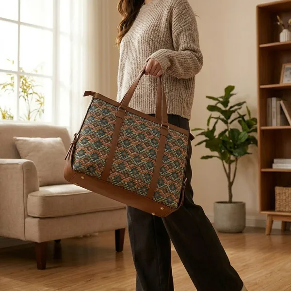 Multicolor_Printed_Tote_Bag_For_Women
