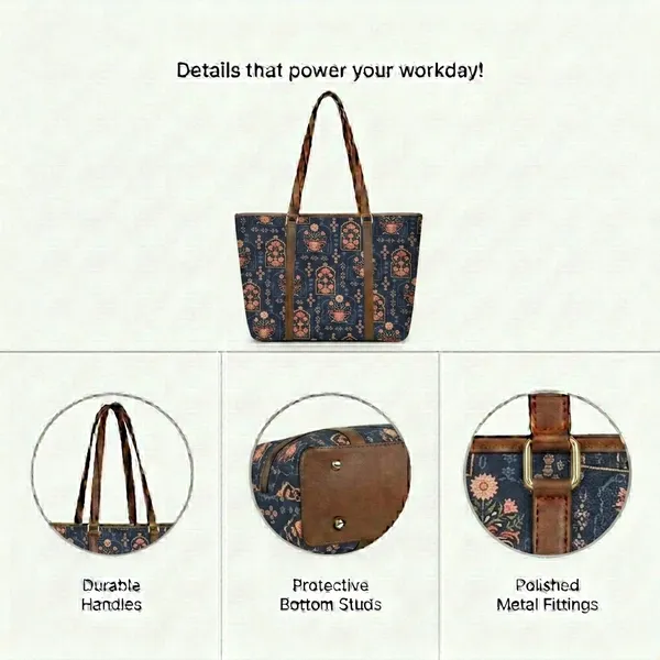 Blue_Printed_Tote_Bag_For_Women