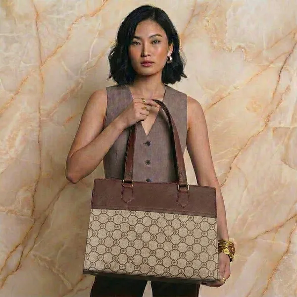 Brown_Canvas_Tote_Bag_For_Women
