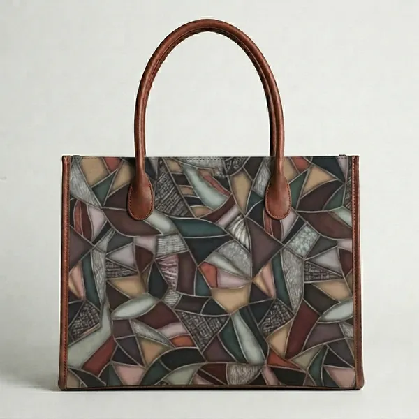 Multicolor_Printed_Structured_Tote_Bag_For_Women