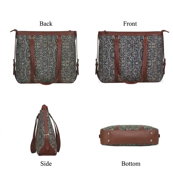 Brown_Printed_Tote_Bag_For_Women