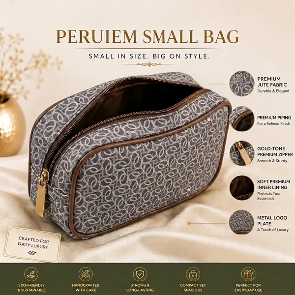 Grey_Fabric_Printed_Toiletry_Pouch_For_Women