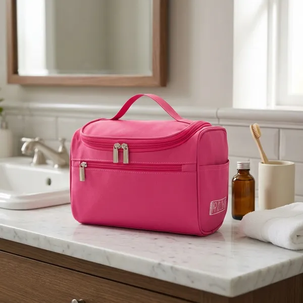 Pink_Travel_Toiletry_Bag_For_Women
