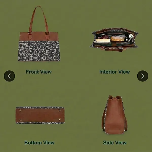 Brown_Printed_Tote_Bag_For_Women