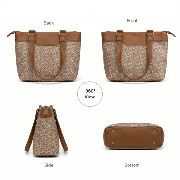 Brown_Printed_Tote_Bag_For_Women