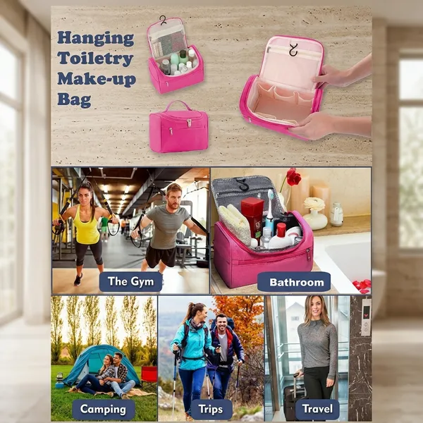 Pink_Travel_Toiletry_Bag_For_Women