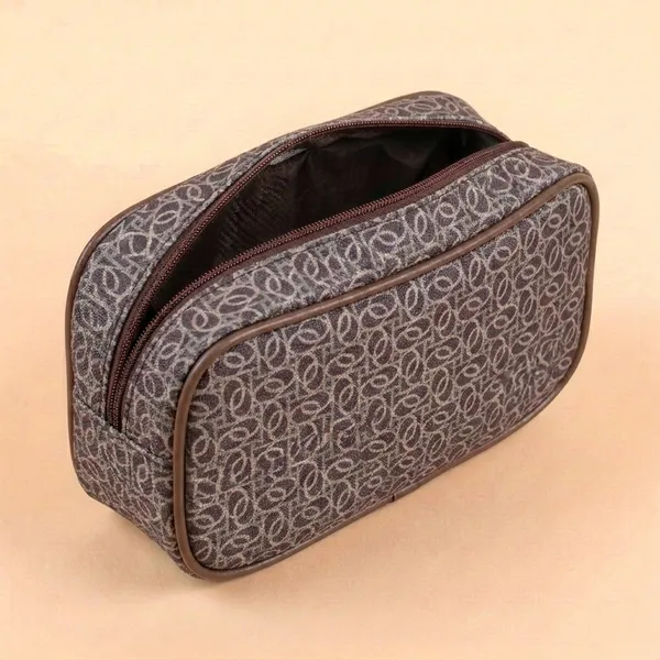 Grey_Fabric_Printed_Toiletry_Pouch_For_Women