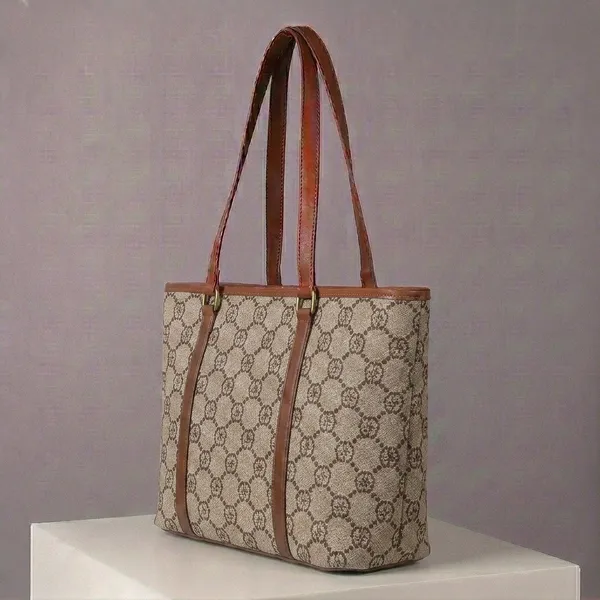 Beige_Printed_Tote_Bag_For_Women