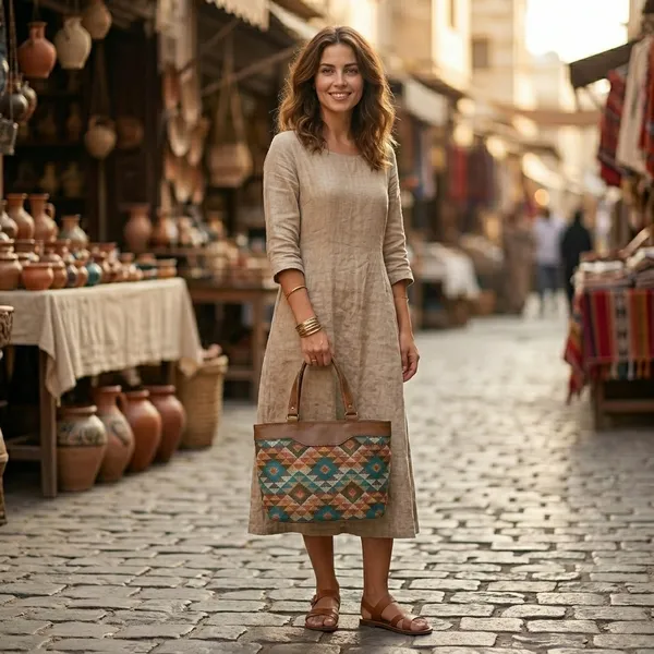 Multicolor_Woven_Tote_Bag_For_Women