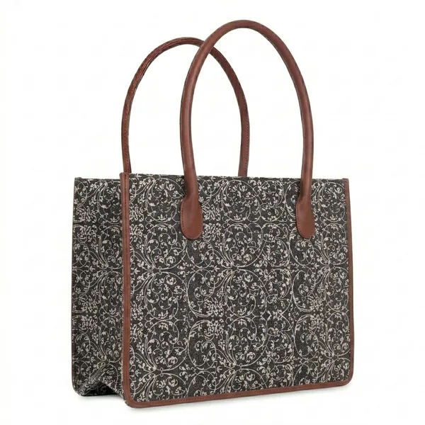 Grey_Printed_Tote_Bag_For_Women