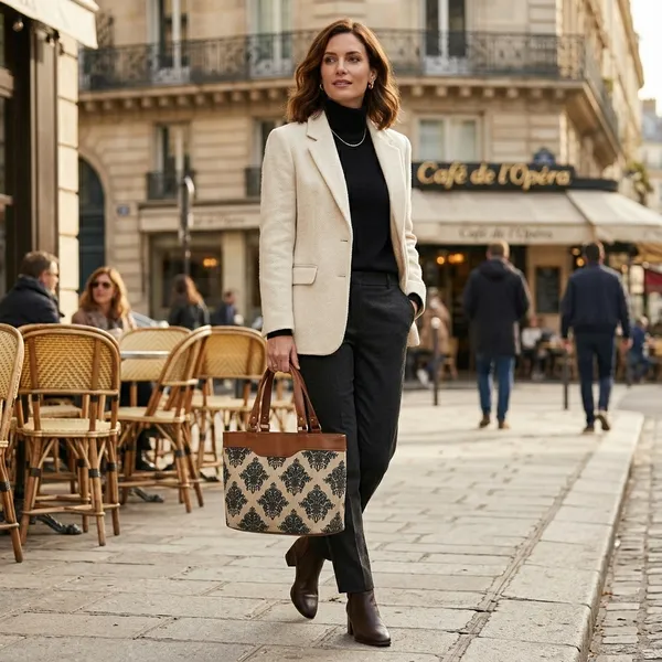 Beige_Canvas_Printed_Tote_Bag_For_Women