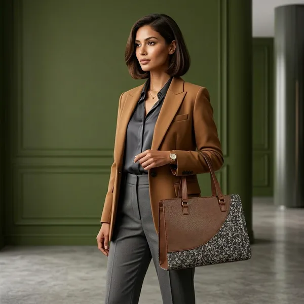 Brown_Printed_Tote_Bag_For_Women