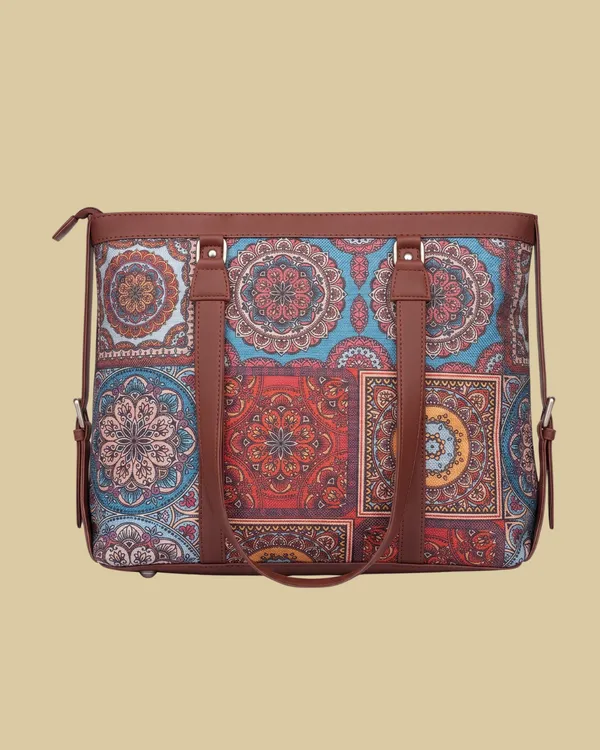 Multicolor_Printed_Tote_Bag_For_Women