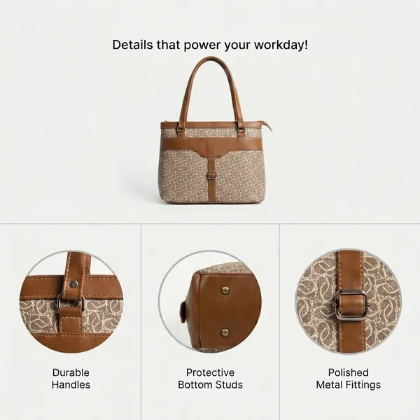 Brown_Printed_Tote_Bag_For_Women