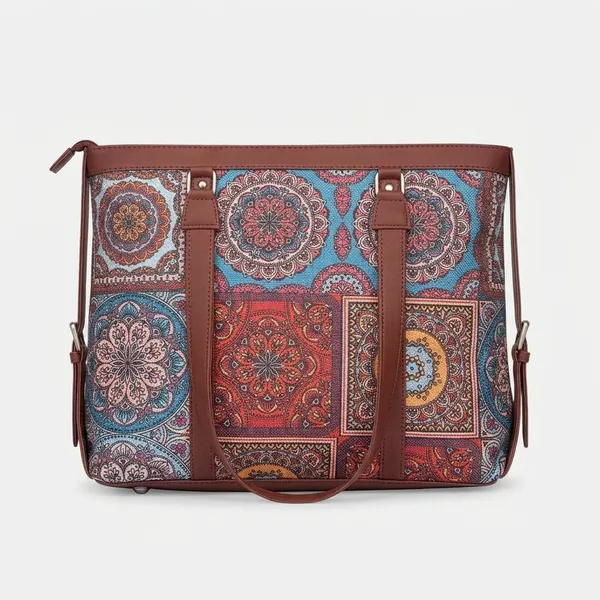 Multicolour_Printed_Tote_Bag_For_Women
