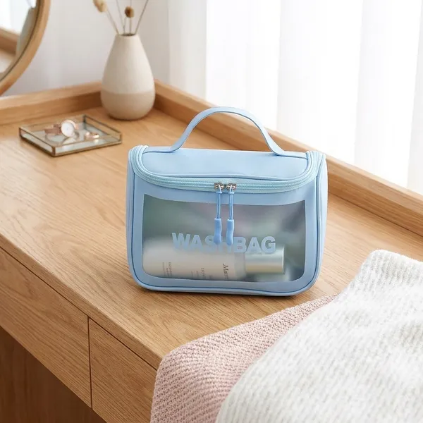 Blue_Transparent_Hanging_Wash_Bag_For_Travel