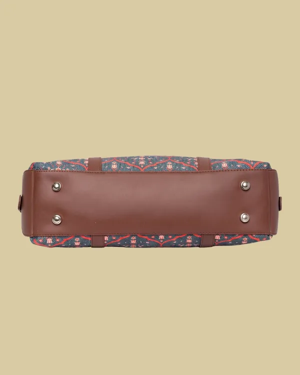 Brown_Printed_Tote_Bag_For_Women