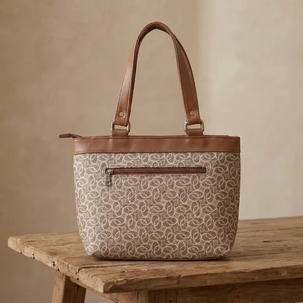 Brown_Printed_Tote_Bag_For_Women