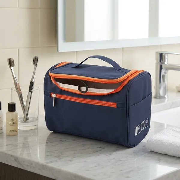 Navy_Blue_Travel_Toiletry_Bag_For_Men_And_Women