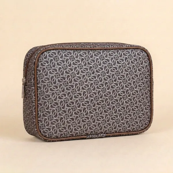 Grey_Fabric_Printed_Toiletry_Pouch_For_Women