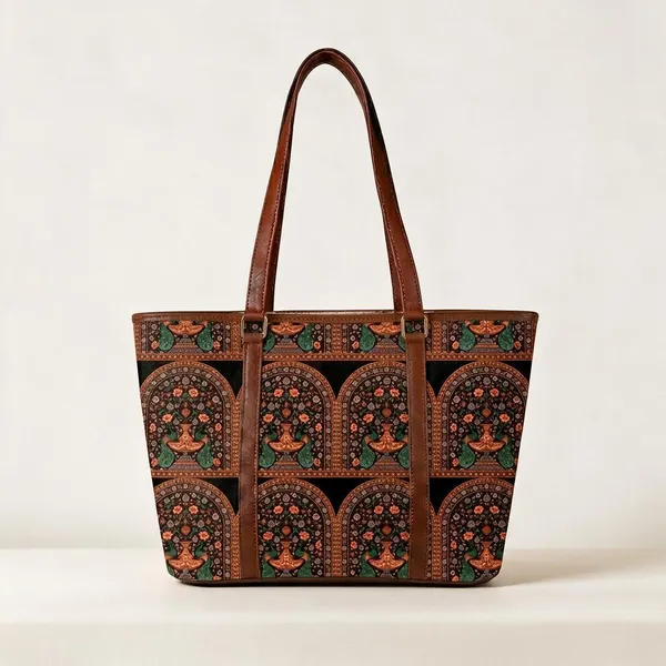 Multicolor_Printed_Tote_Bag_For_Women