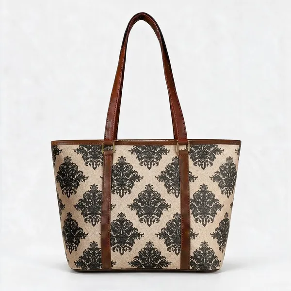 Multicolor_Printed_Tote_Bag_For_Women