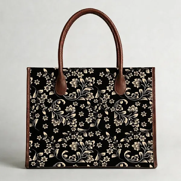 Black_Printed_Tote_Bag_For_Women