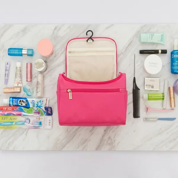Pink_Travel_Toiletry_Bag_For_Women