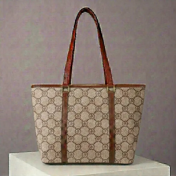 Beige_Printed_Tote_Bag_For_Women