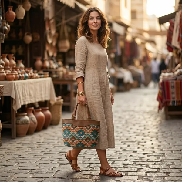 Multicolor_Woven_Tote_Bag_For_Women